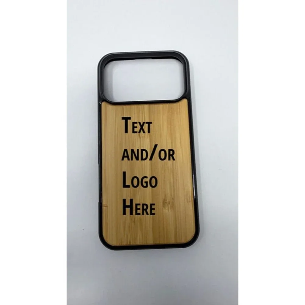 Wooding iPhone 17 Pro Max Phone Case